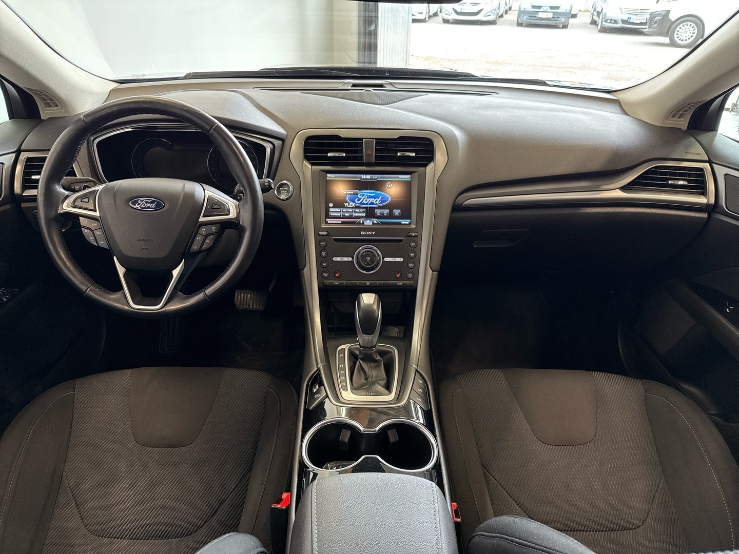 FORD Mondeo 2016
