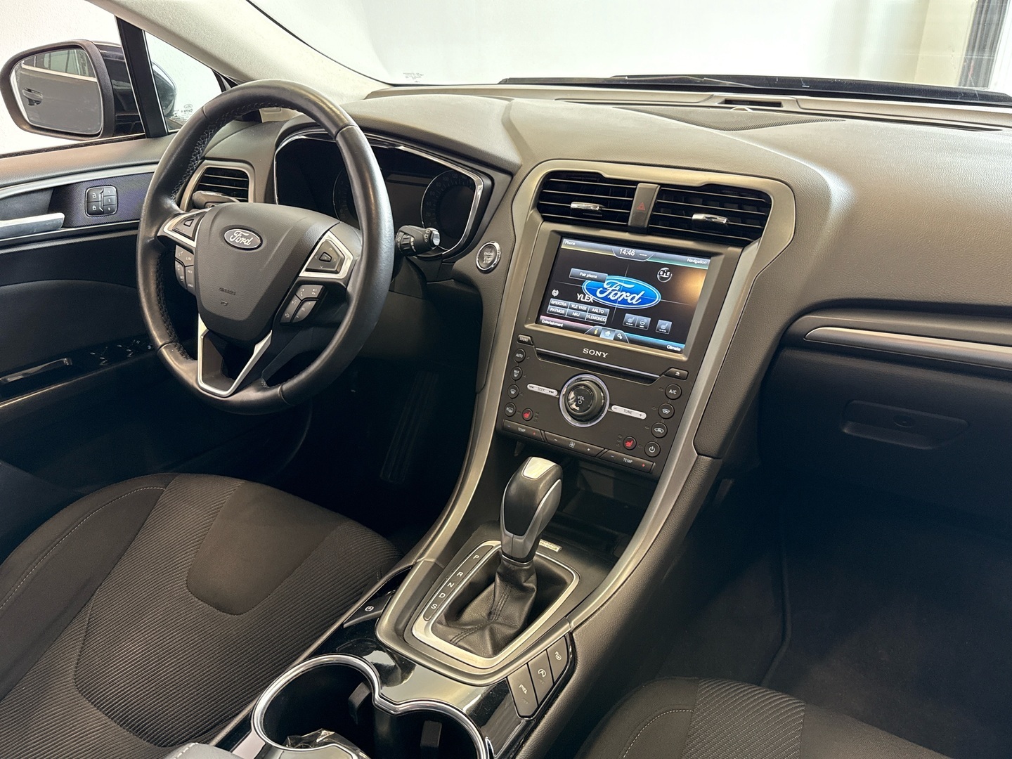 FORD Mondeo 2016