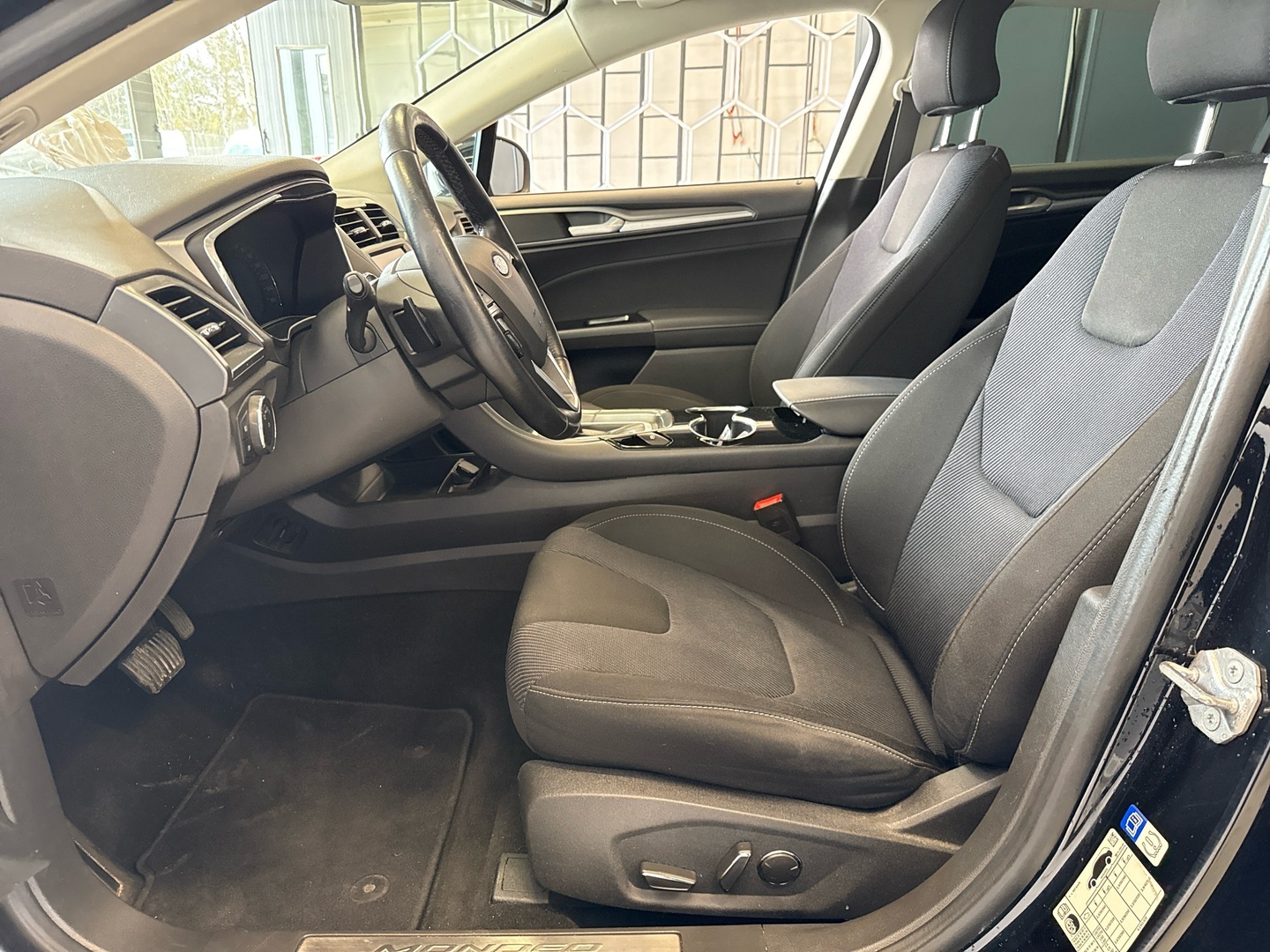FORD Mondeo 2016