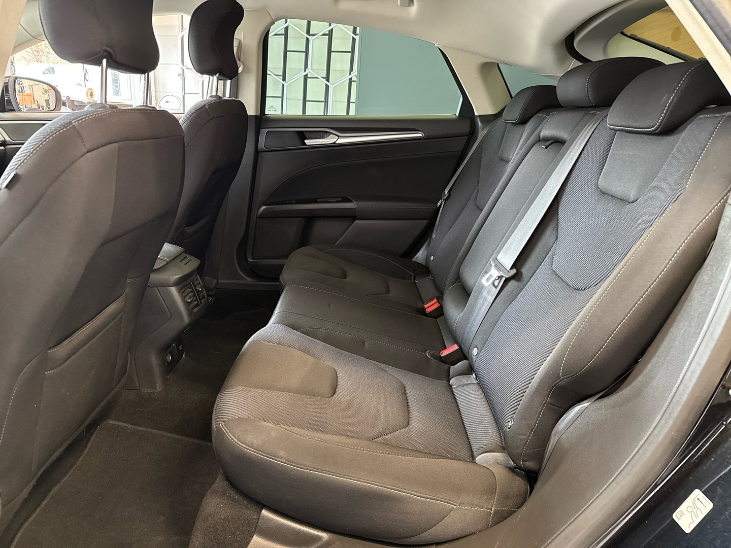 FORD Mondeo 2016