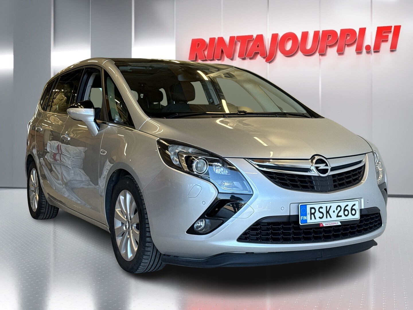 OPEL Zafira Tourer 2016