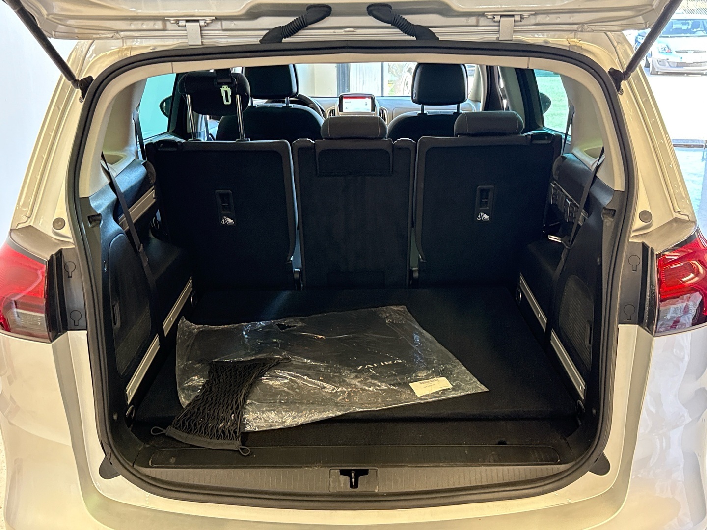 OPEL Zafira Tourer 2016