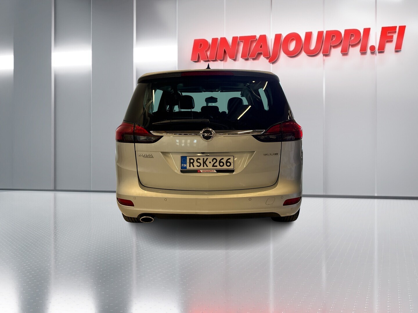 OPEL Zafira Tourer 2016