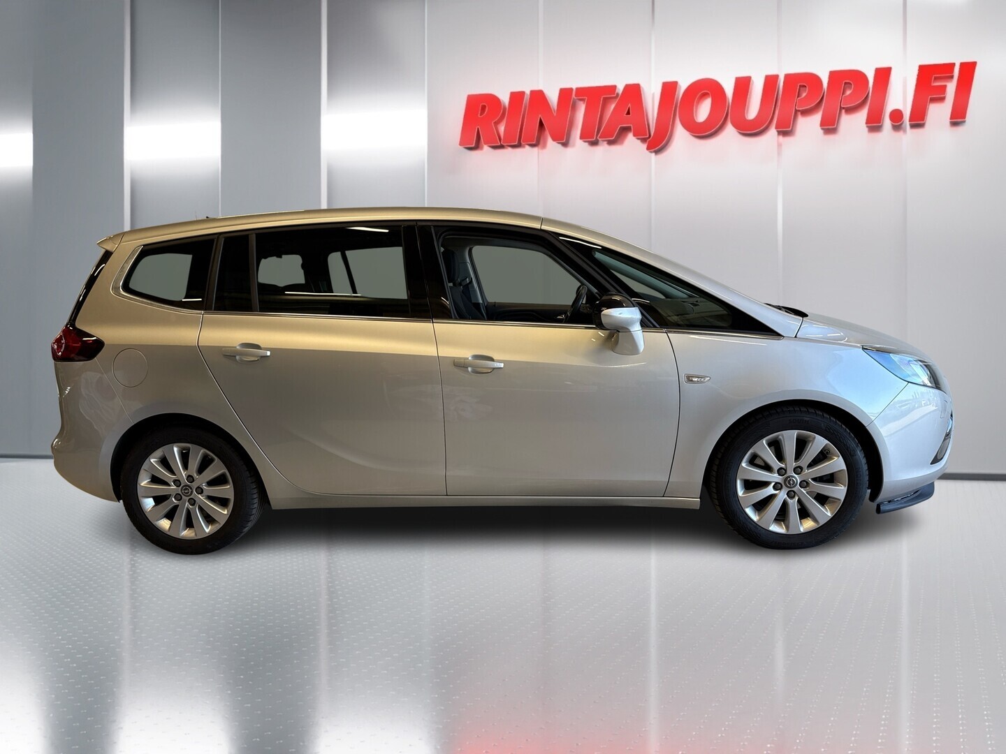 OPEL Zafira Tourer 2016
