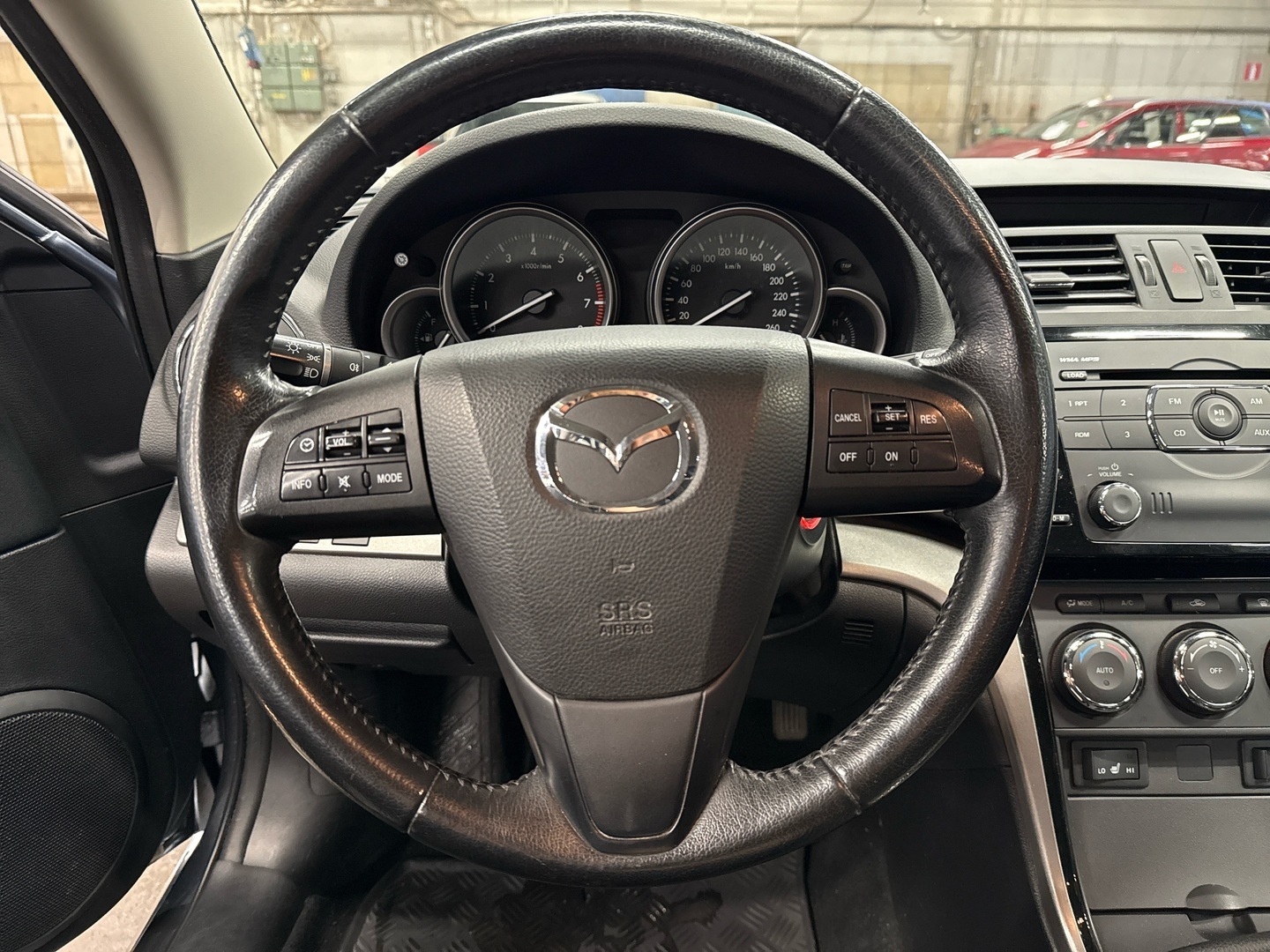 MAZDA Mazda6 2012