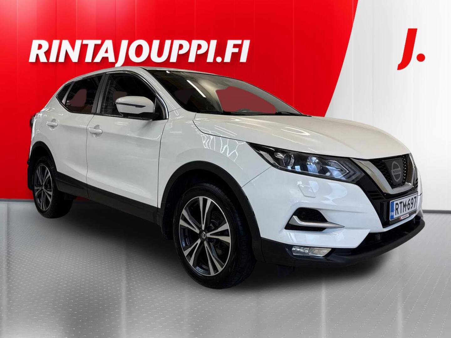 NISSAN Qashqai 1