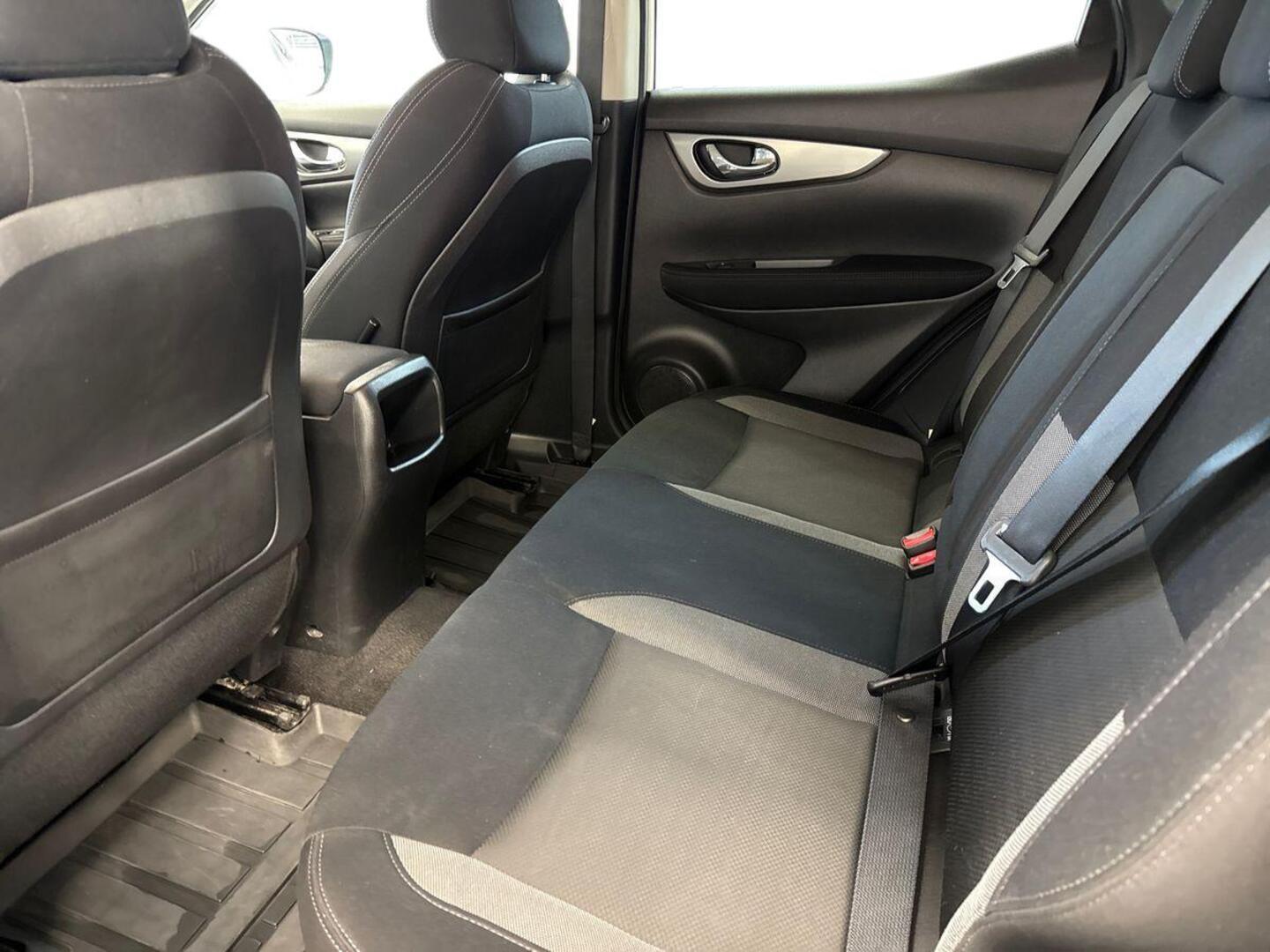 NISSAN Qashqai 10