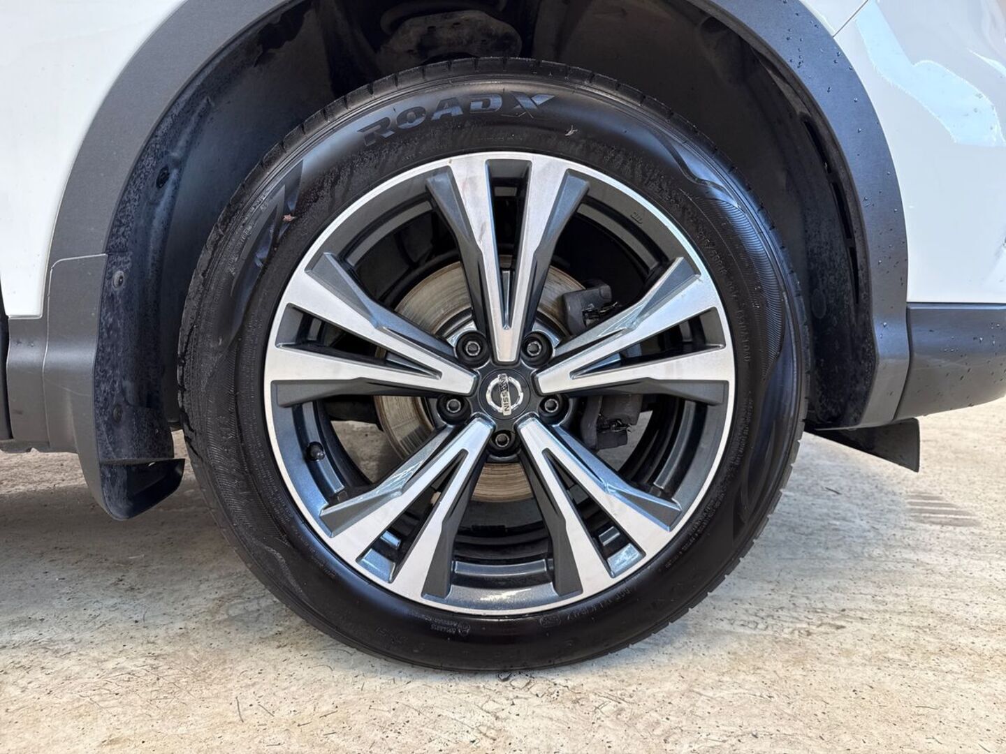 NISSAN Qashqai 15