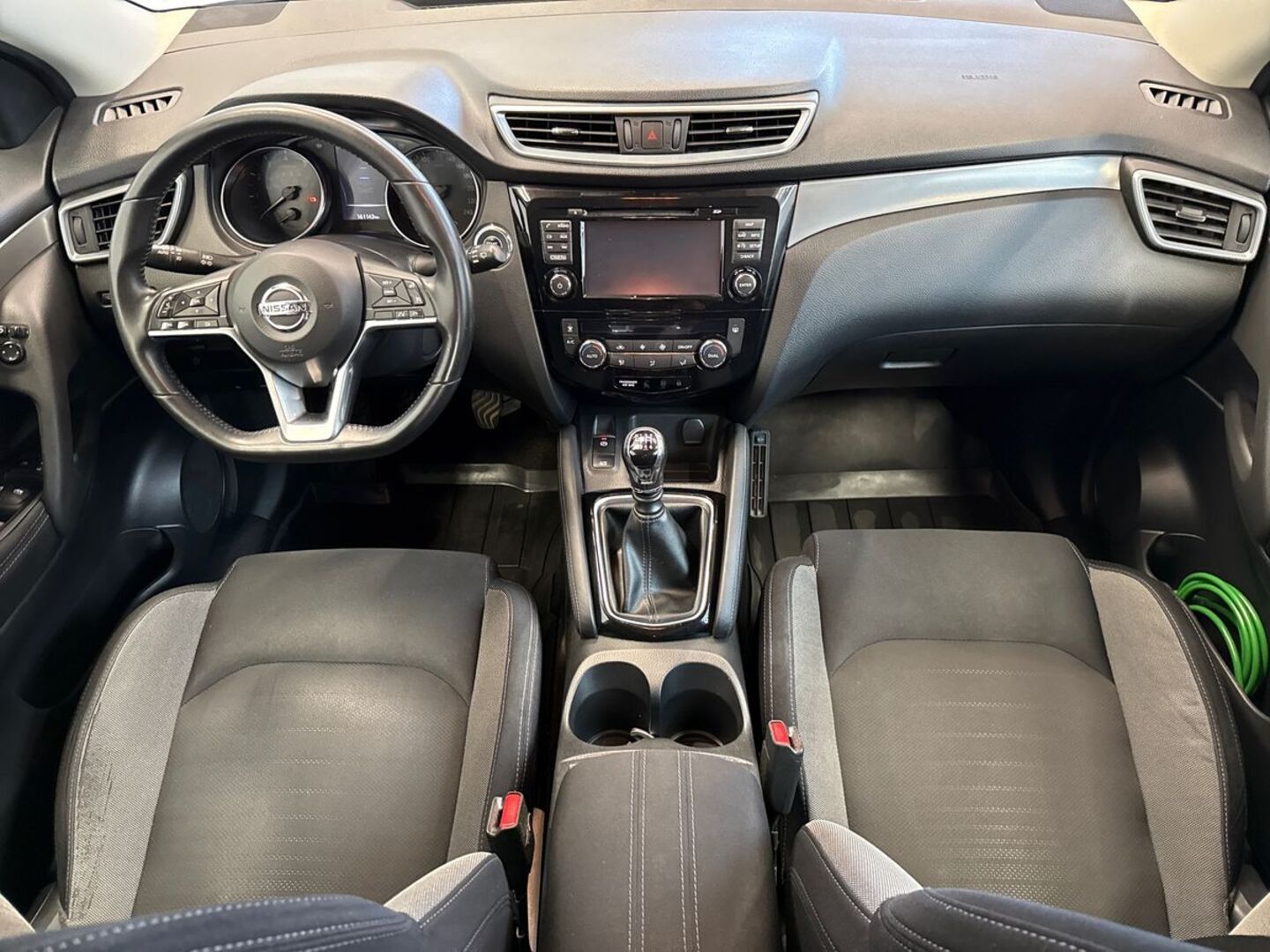 NISSAN Qashqai 18