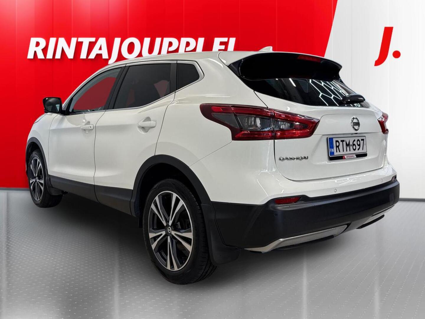 NISSAN Qashqai 2