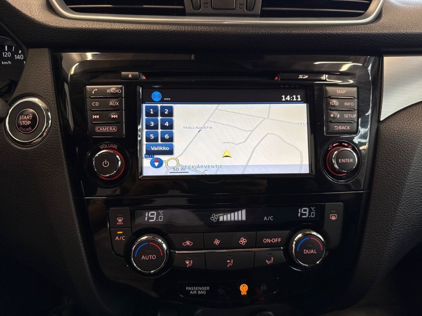 NISSAN Qashqai 26