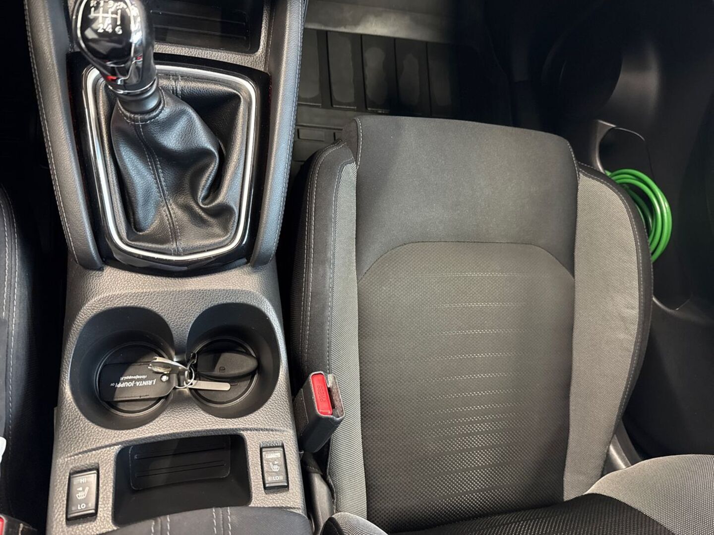 NISSAN Qashqai 28