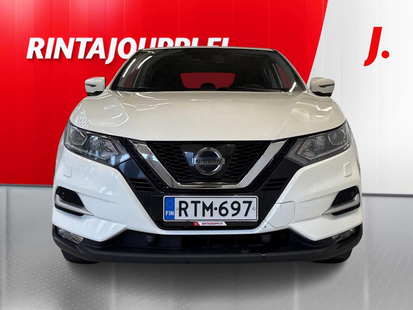 NISSAN Qashqai 3