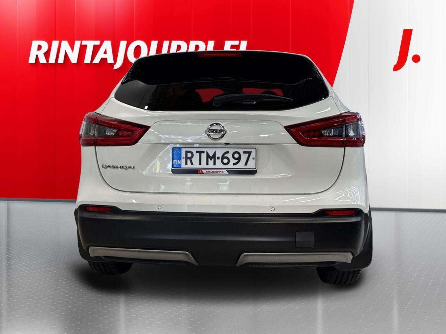 NISSAN Qashqai 5
