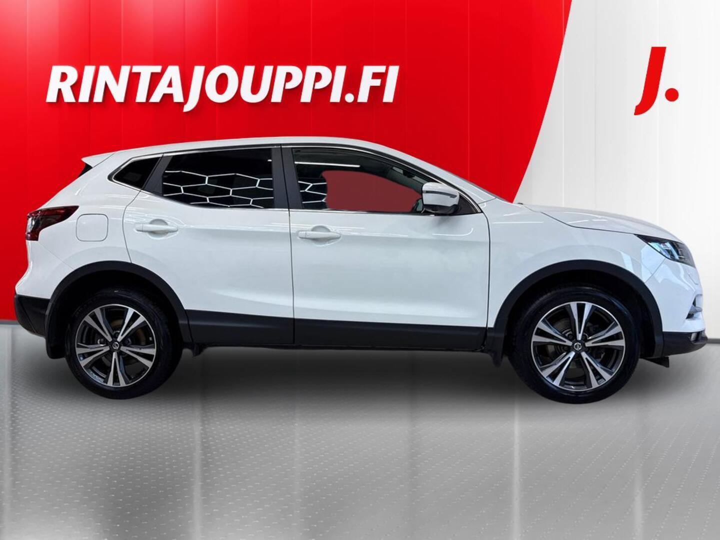 NISSAN Qashqai 6