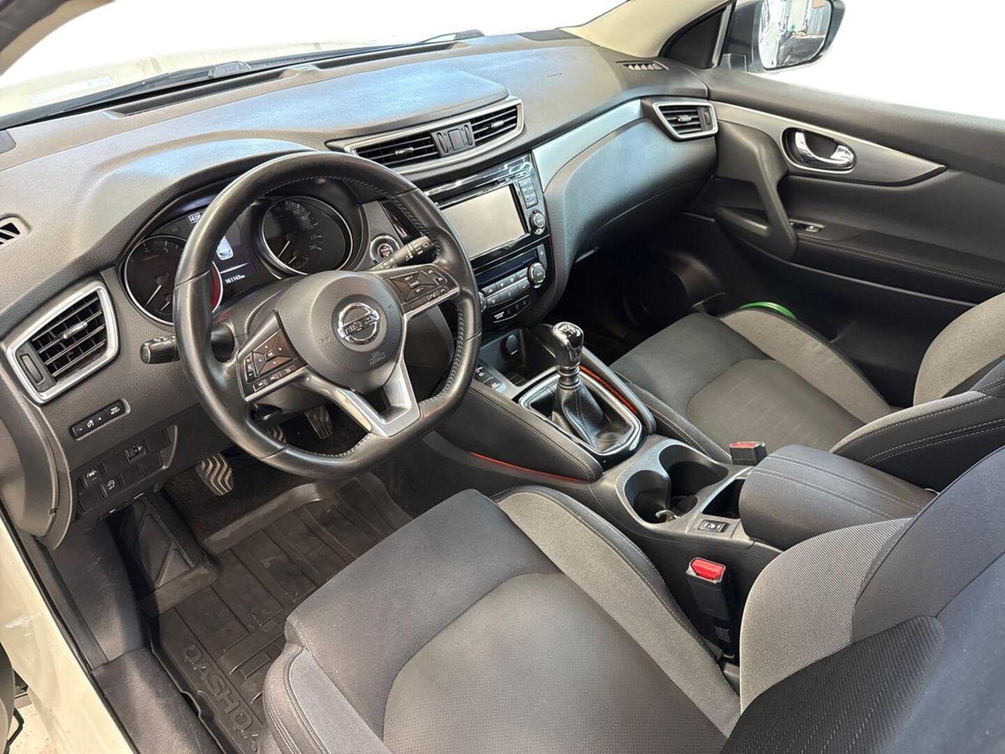 NISSAN Qashqai 7