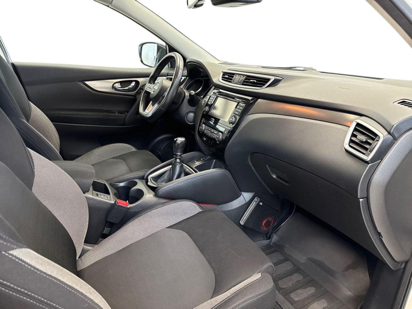 NISSAN Qashqai 9