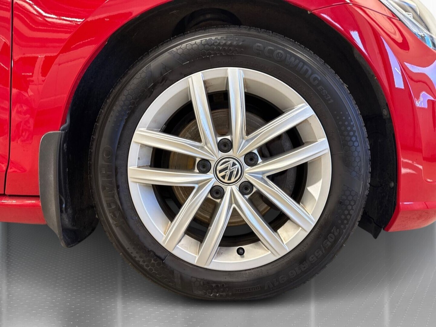 VOLKSWAGEN Golf 2018
