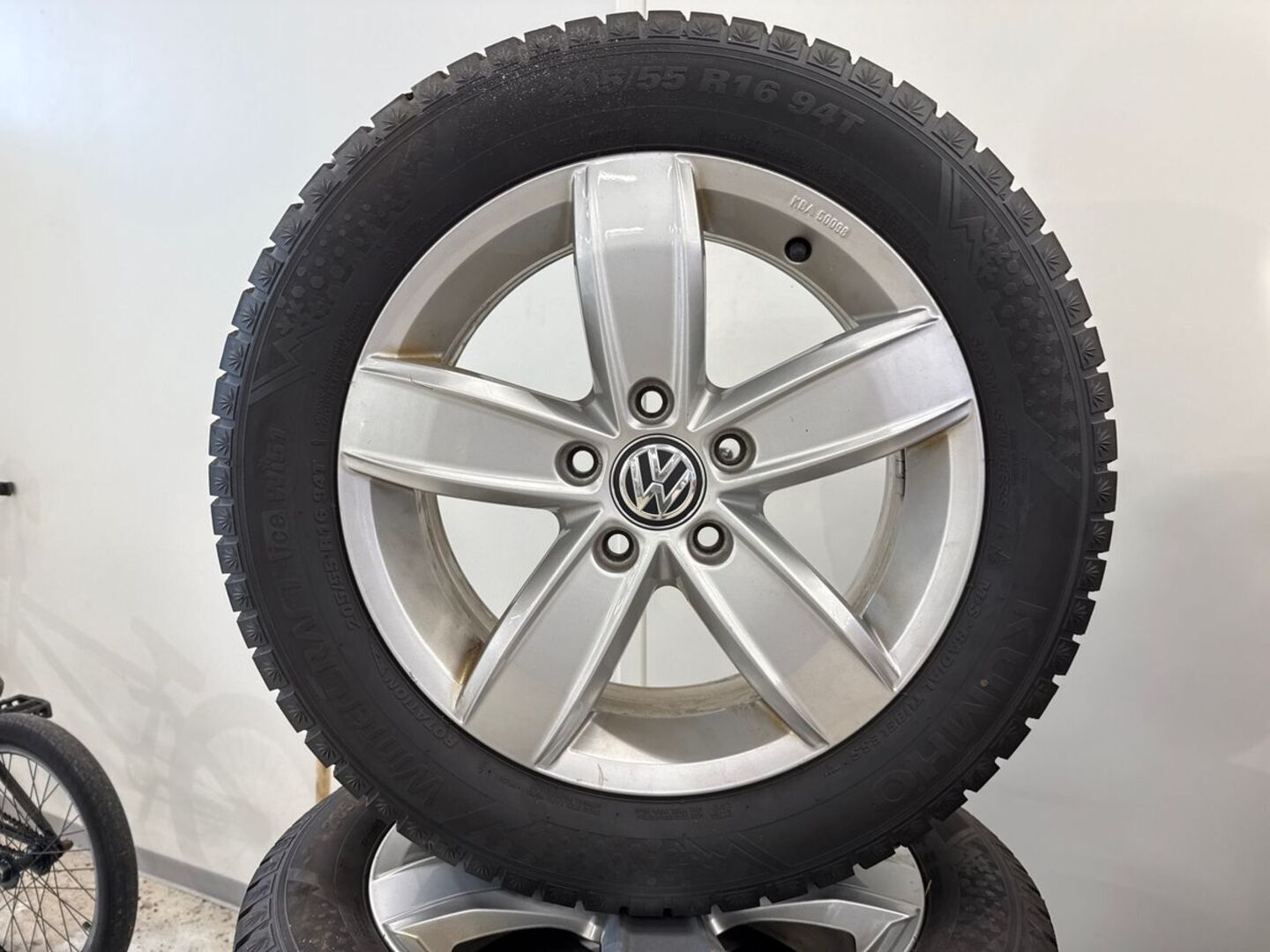 VOLKSWAGEN Golf 2018