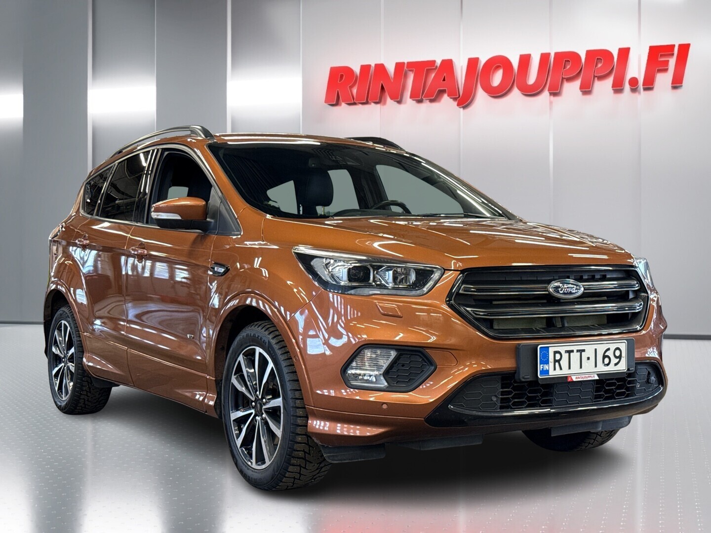 FORD Kuga 2018