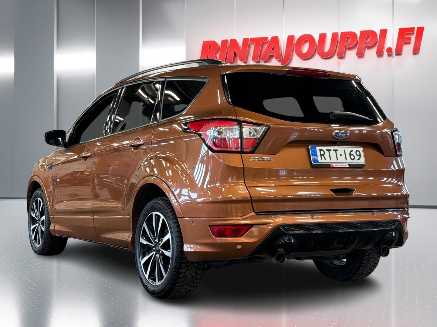 FORD Kuga 2018