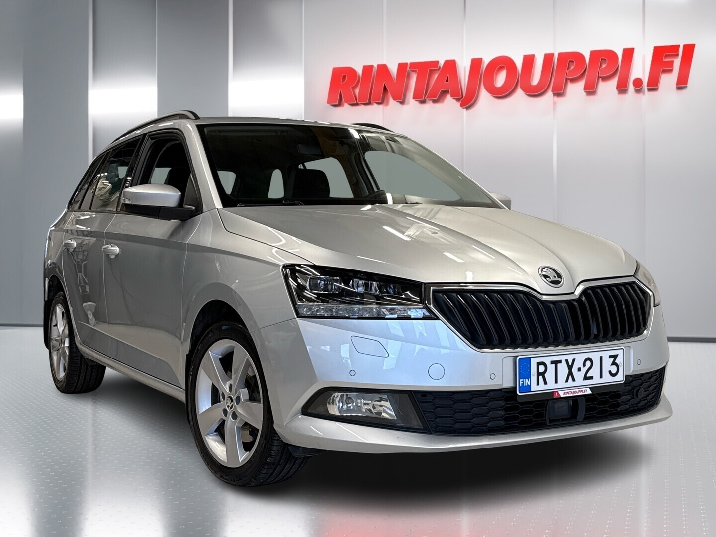 SKODA Fabia 2019