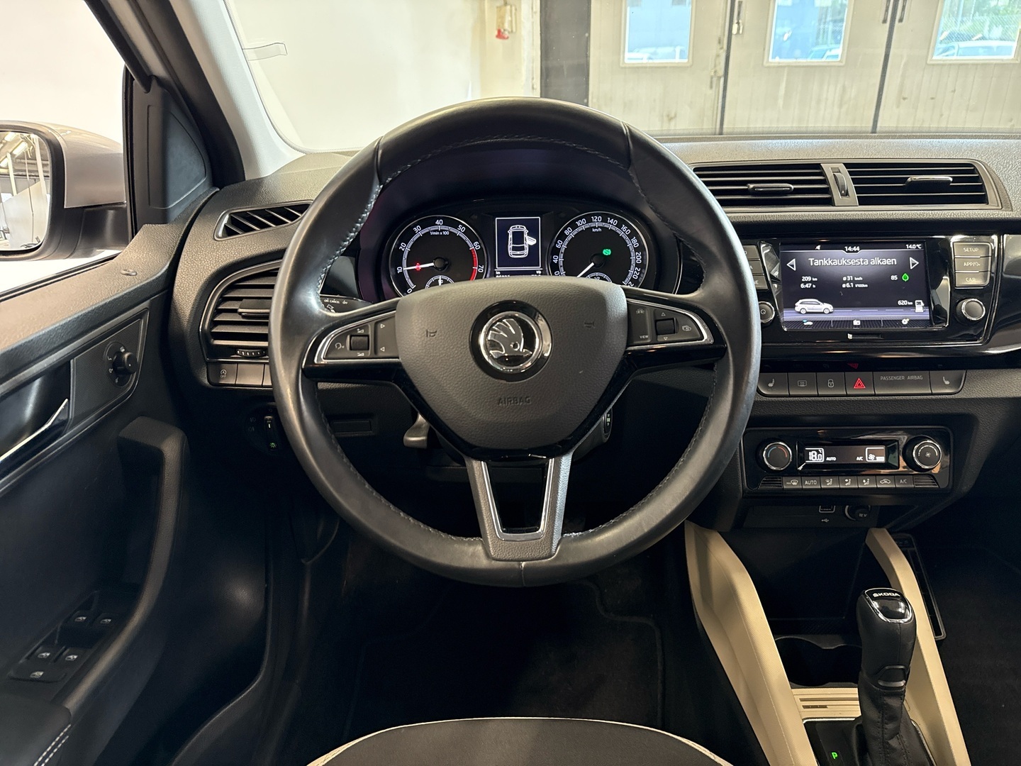 SKODA Fabia 2019