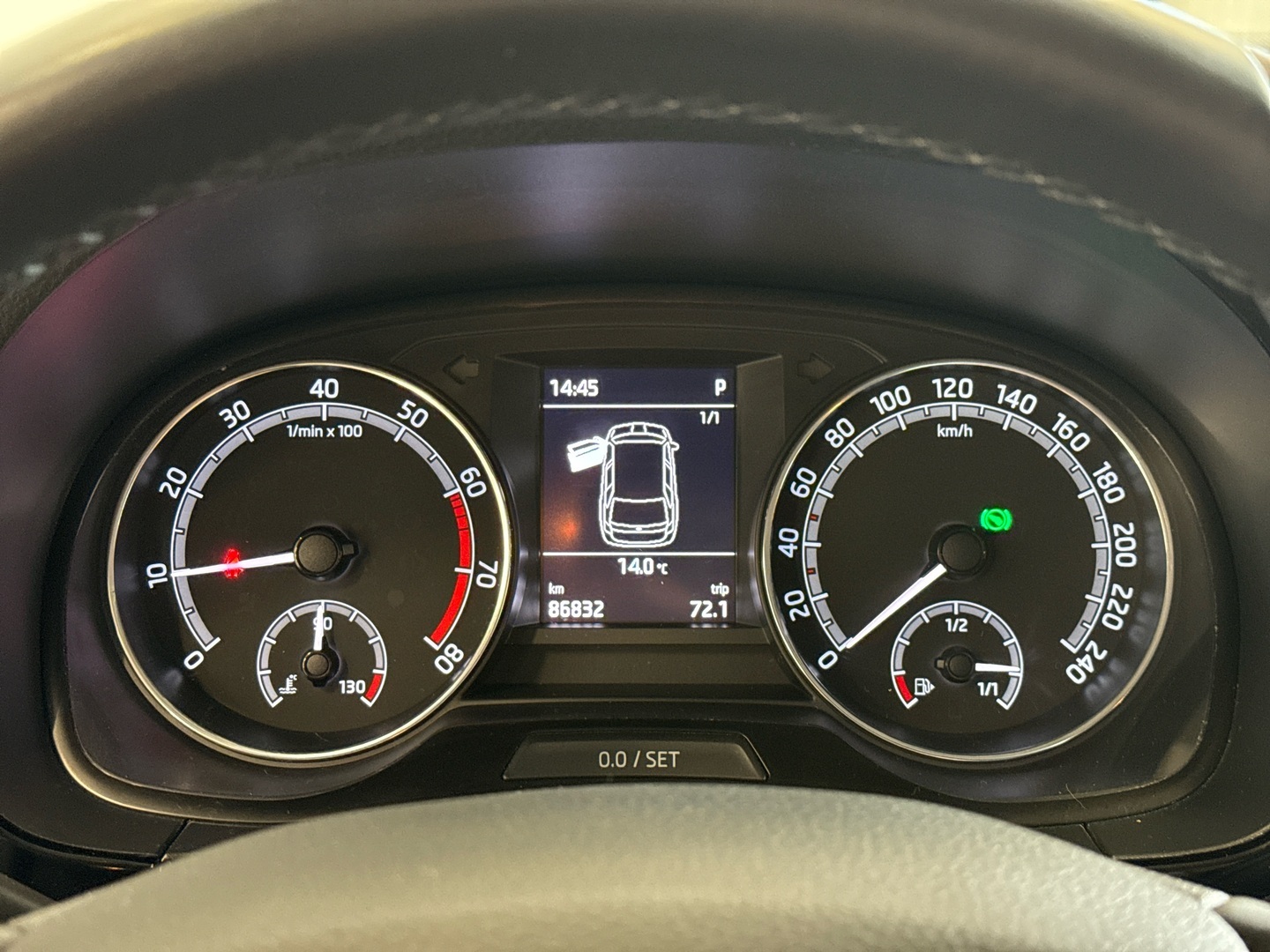 SKODA Fabia 2019