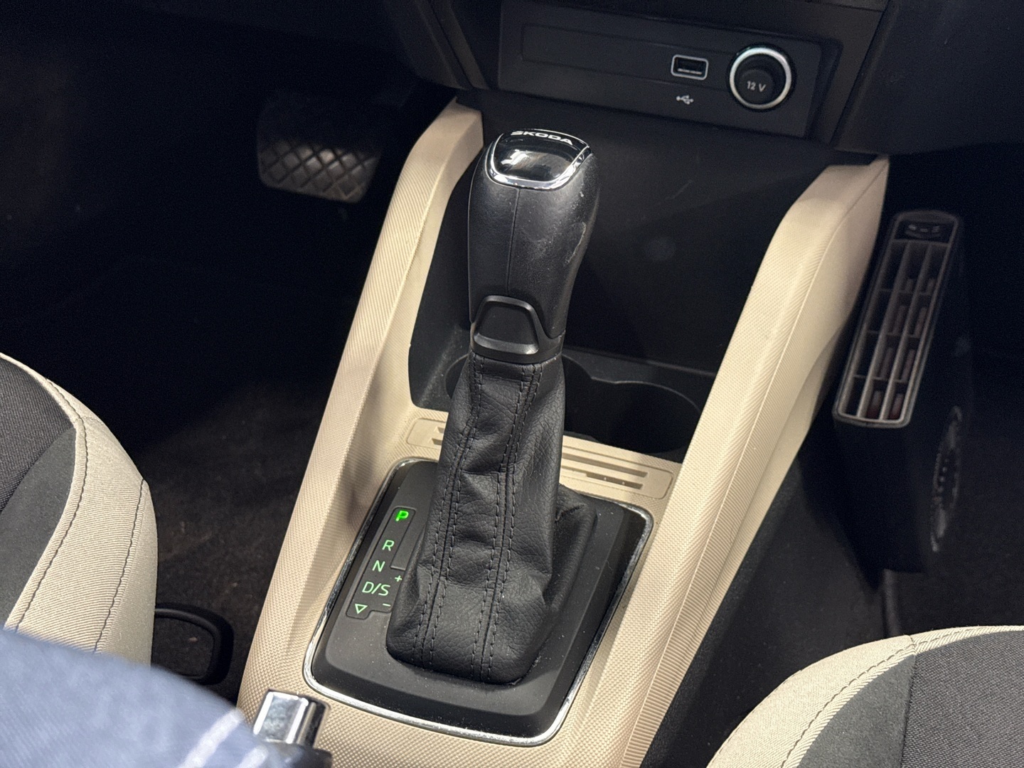 SKODA Fabia 2019