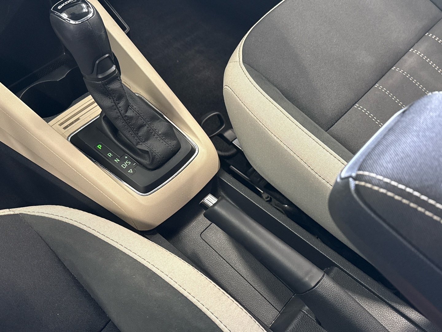 SKODA Fabia 2019