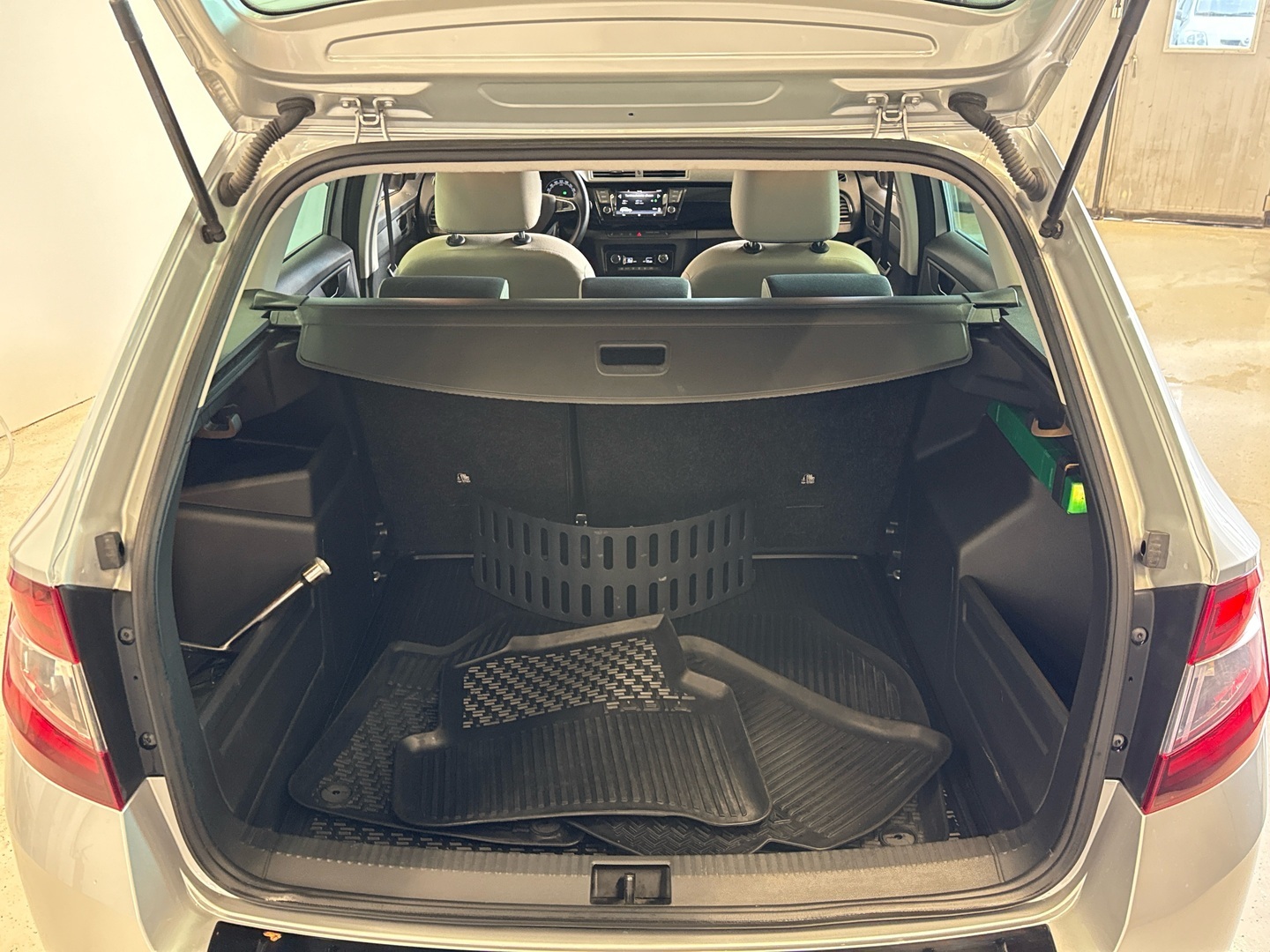 SKODA Fabia 2019