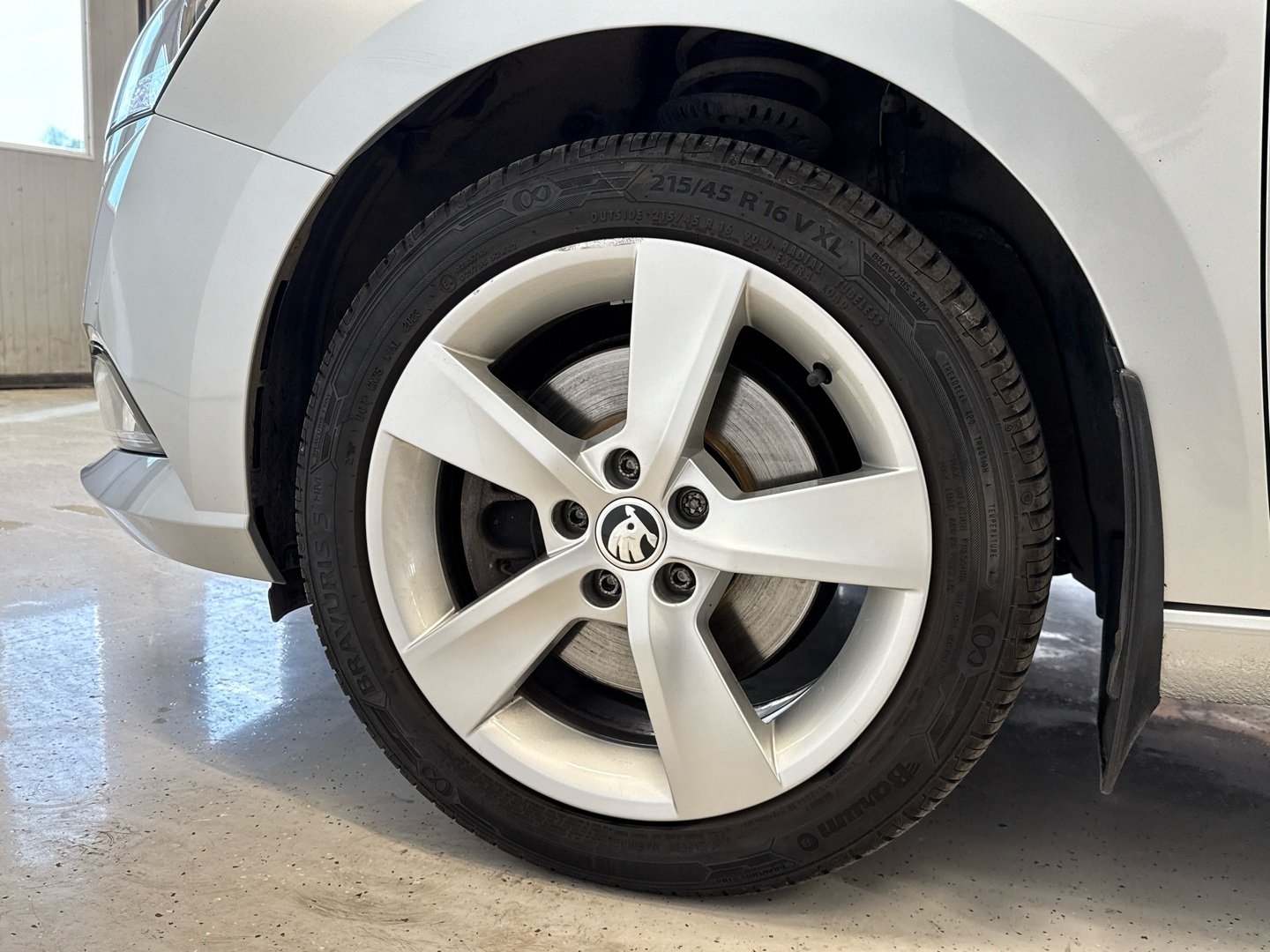 SKODA Fabia 2019