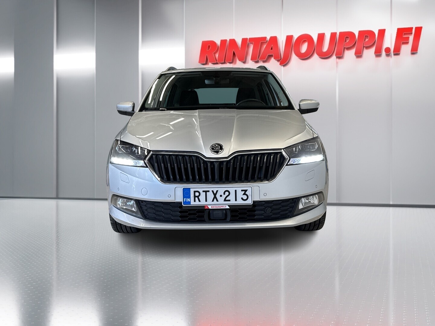 SKODA Fabia 2019