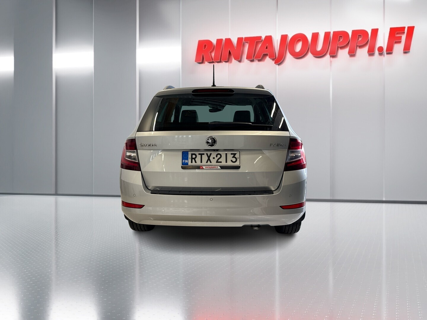 SKODA Fabia 2019