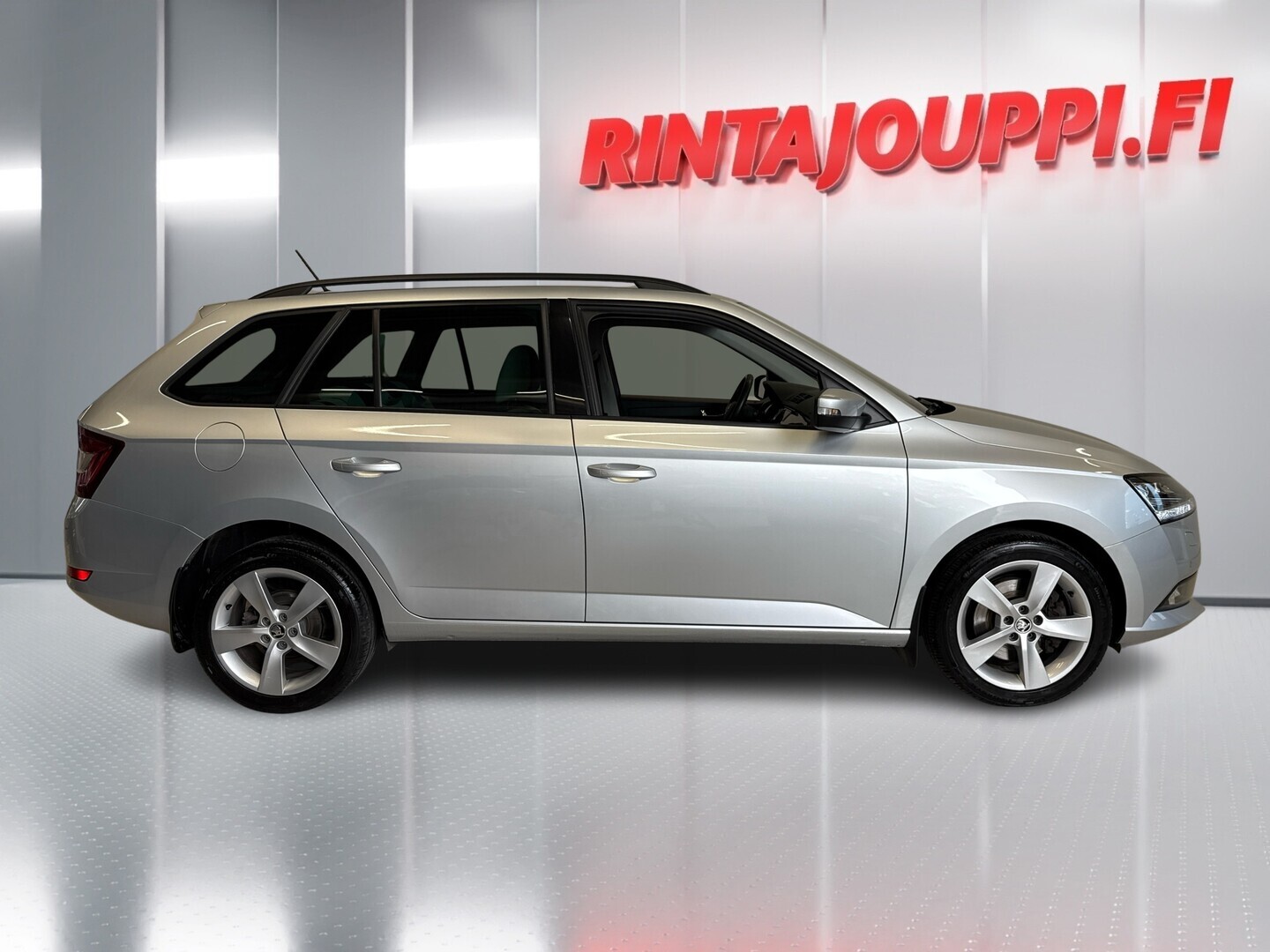 SKODA Fabia 2019