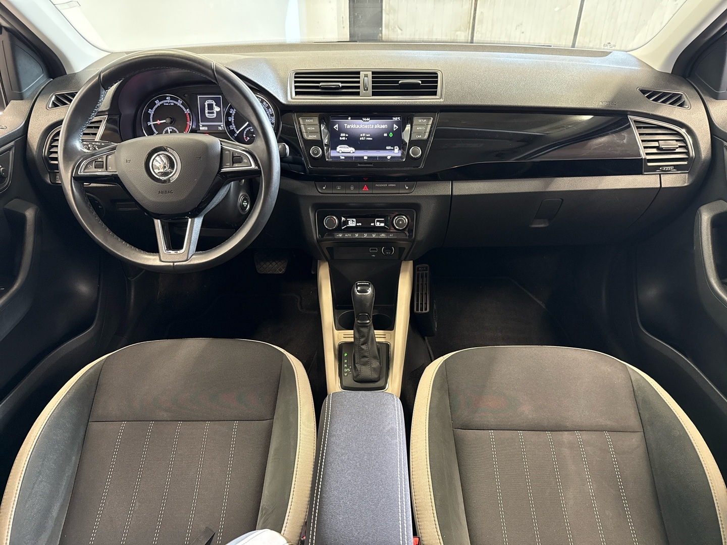 SKODA Fabia 2019