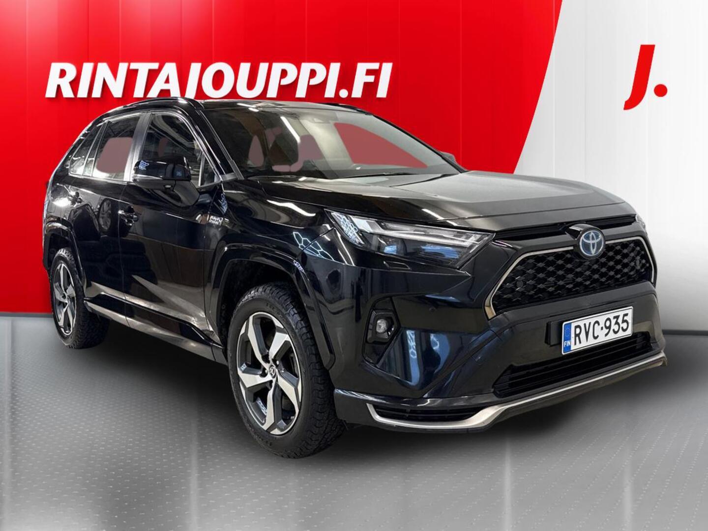 TOYOTA RAV4 Plug-in 1