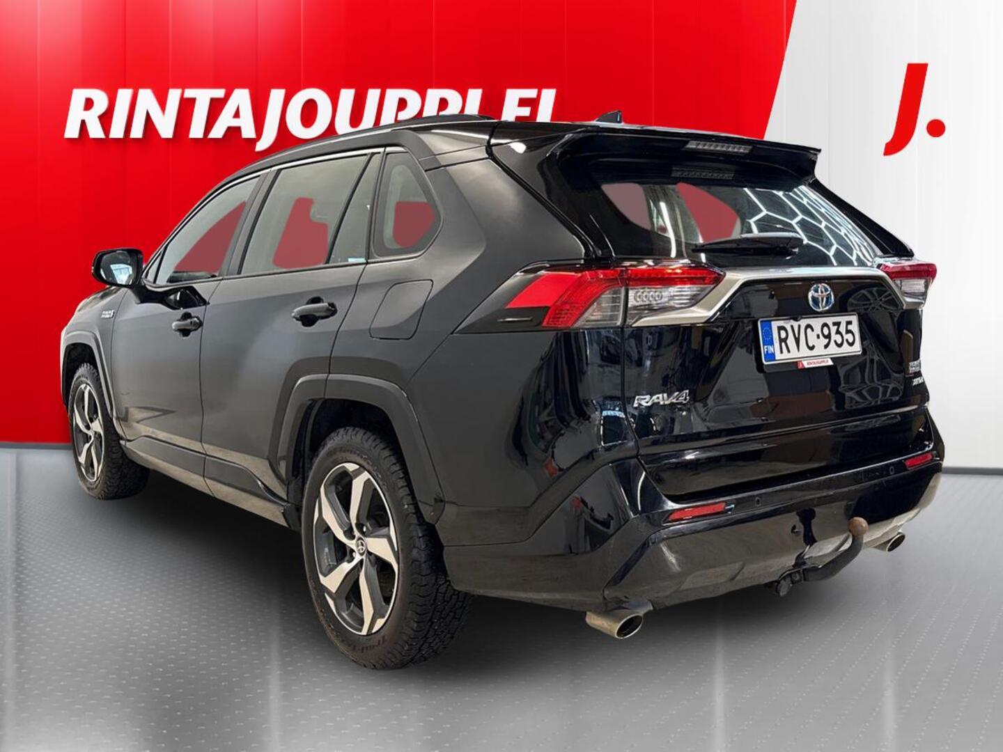 TOYOTA RAV4 Plug-in 2
