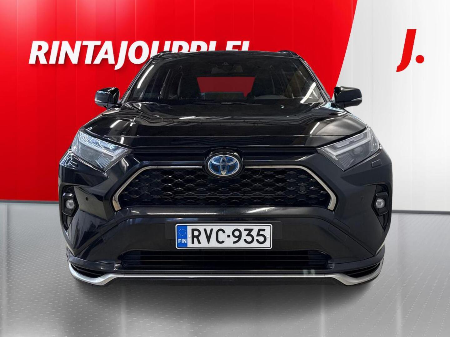 TOYOTA RAV4 Plug-in 3