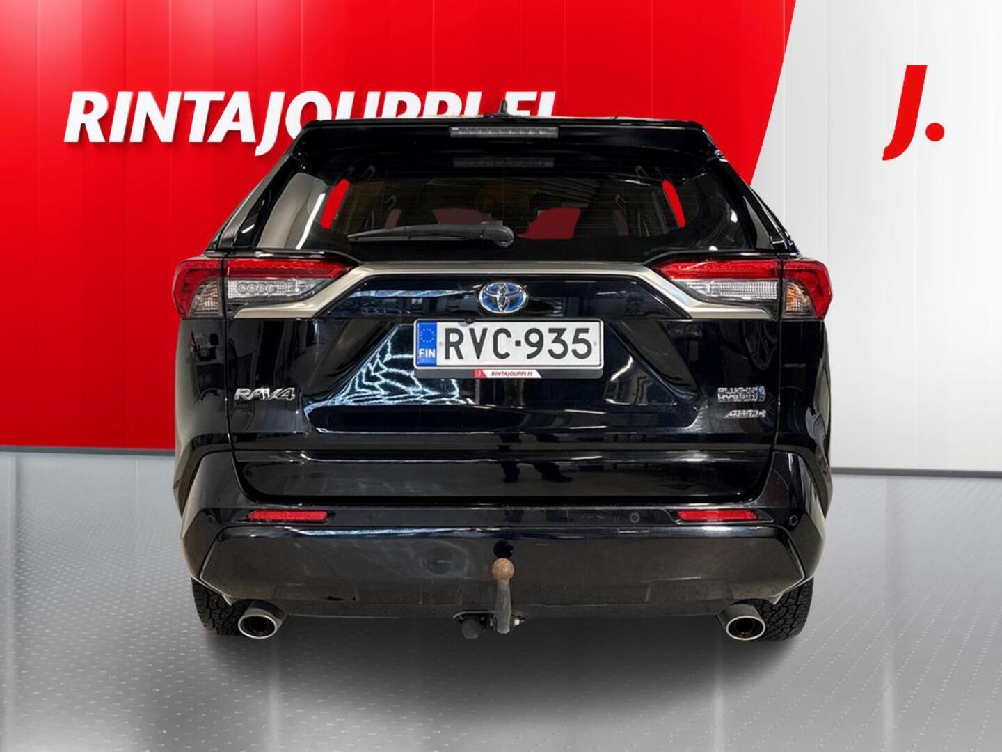 TOYOTA RAV4 Plug-in 5