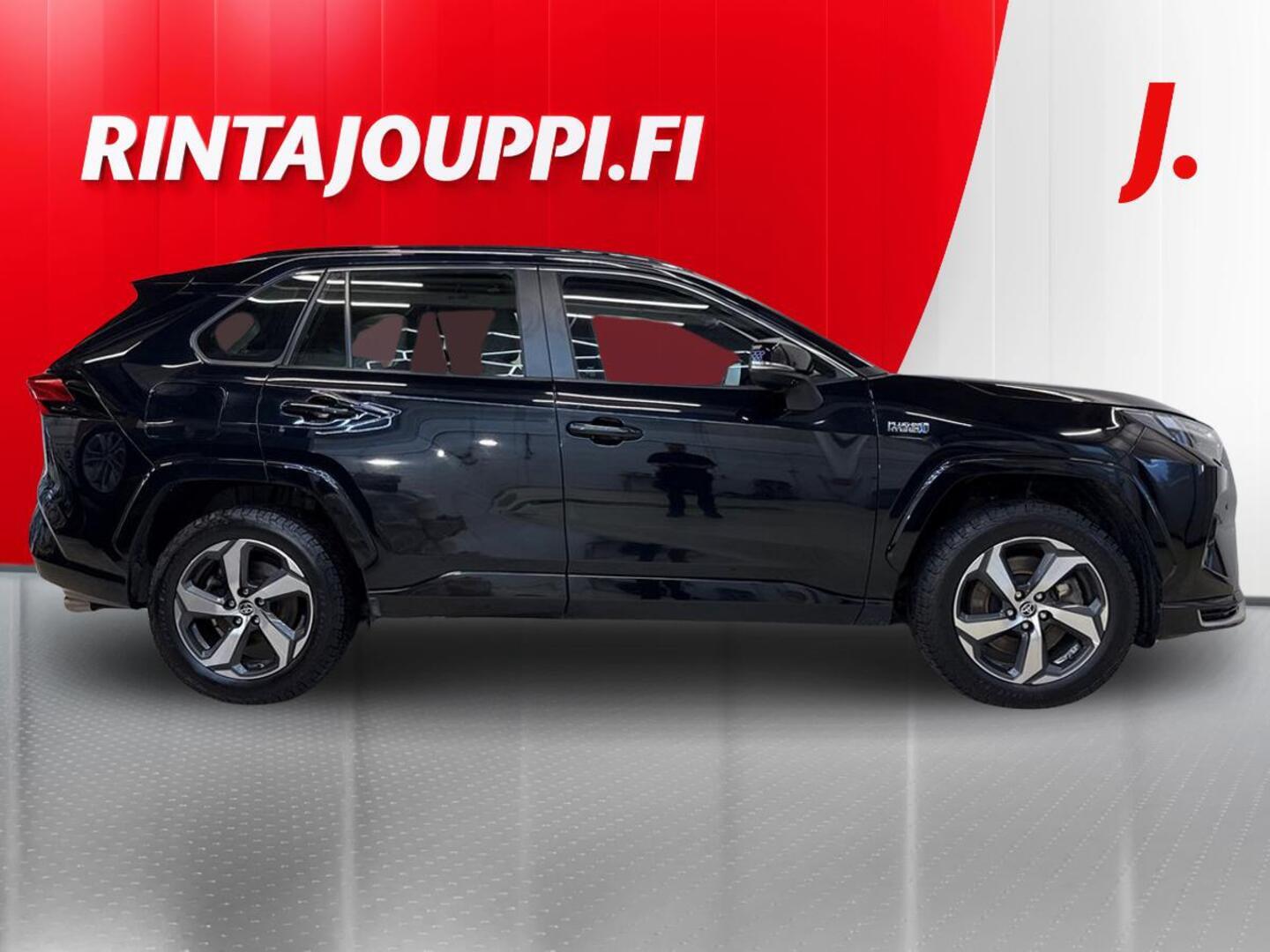 TOYOTA RAV4 Plug-in 6