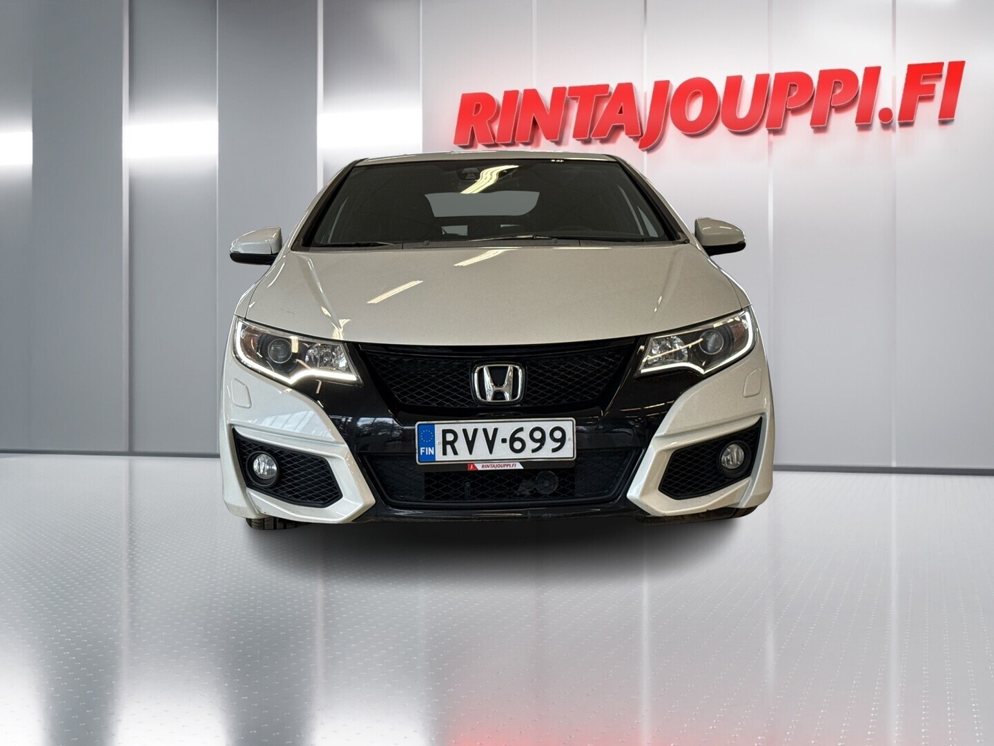 HONDA Civic 2017