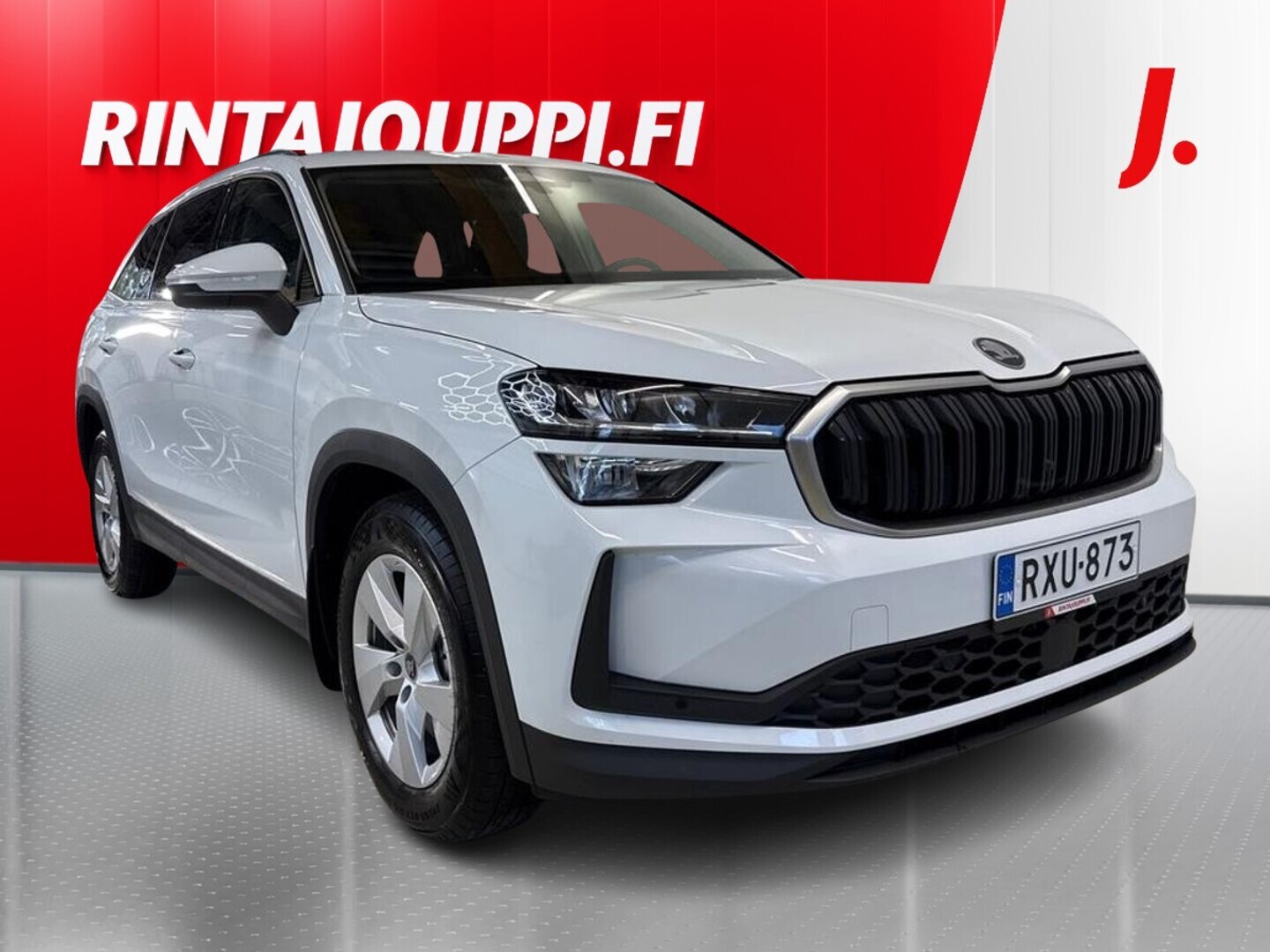 SKODA Kodiaq 2026