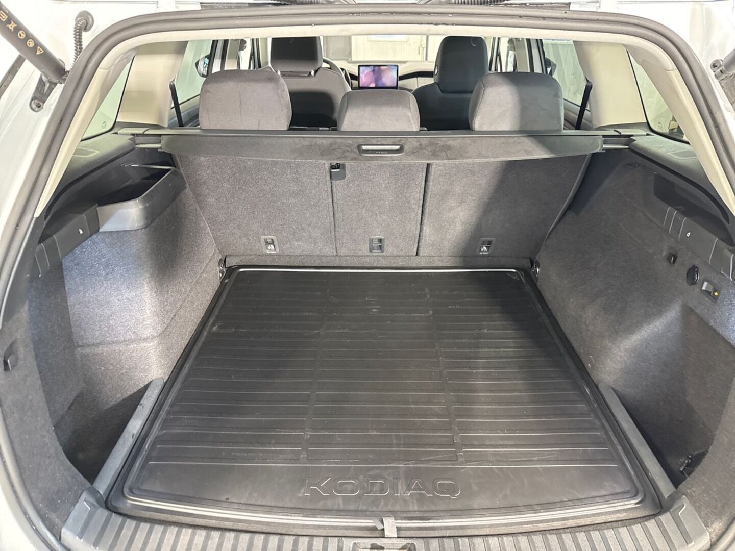 SKODA Kodiaq 2026
