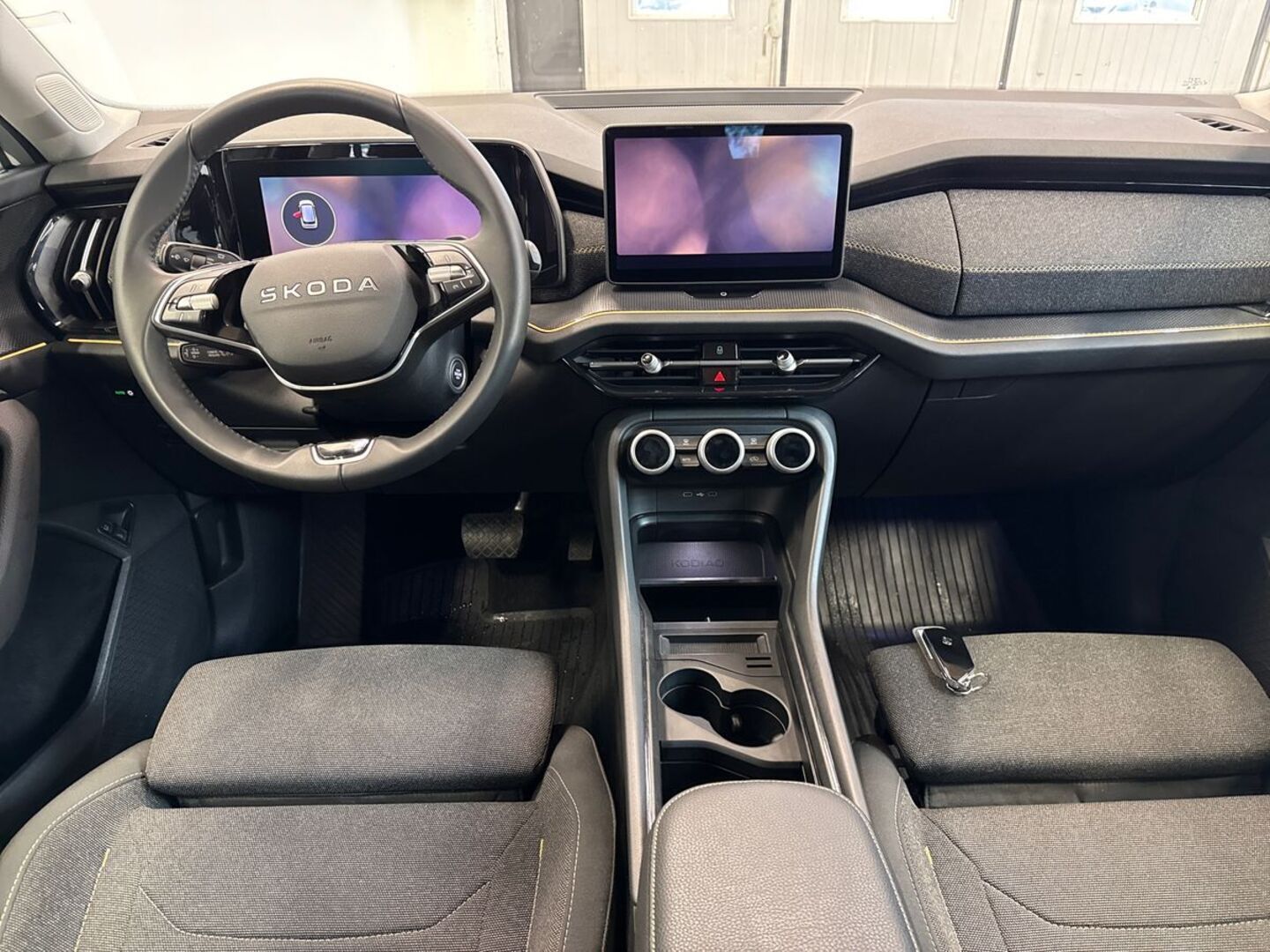 SKODA Kodiaq 2026