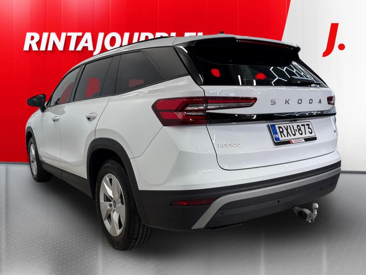 SKODA Kodiaq 2026