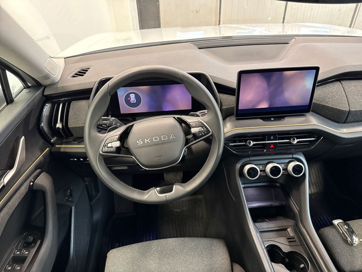 SKODA Kodiaq 2026