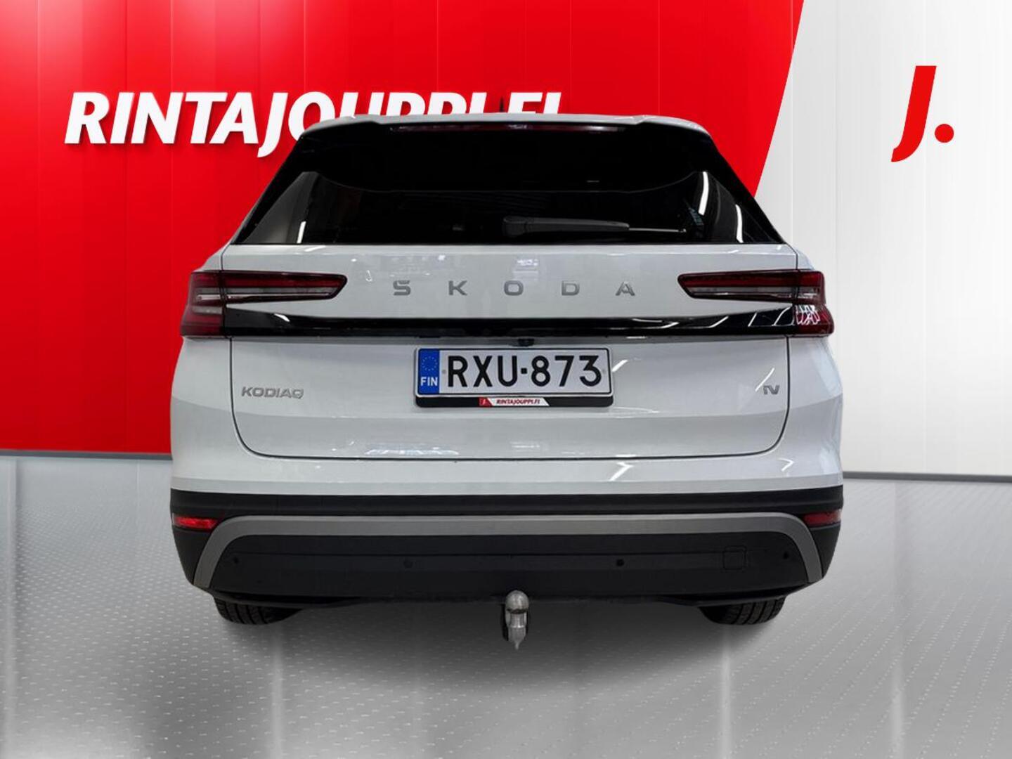 SKODA Kodiaq 2026