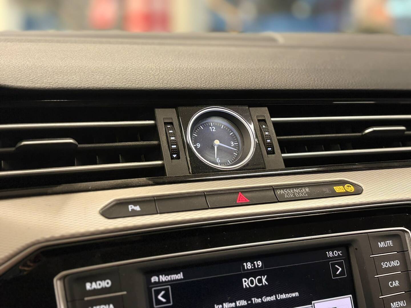 VOLKSWAGEN Passat 2017