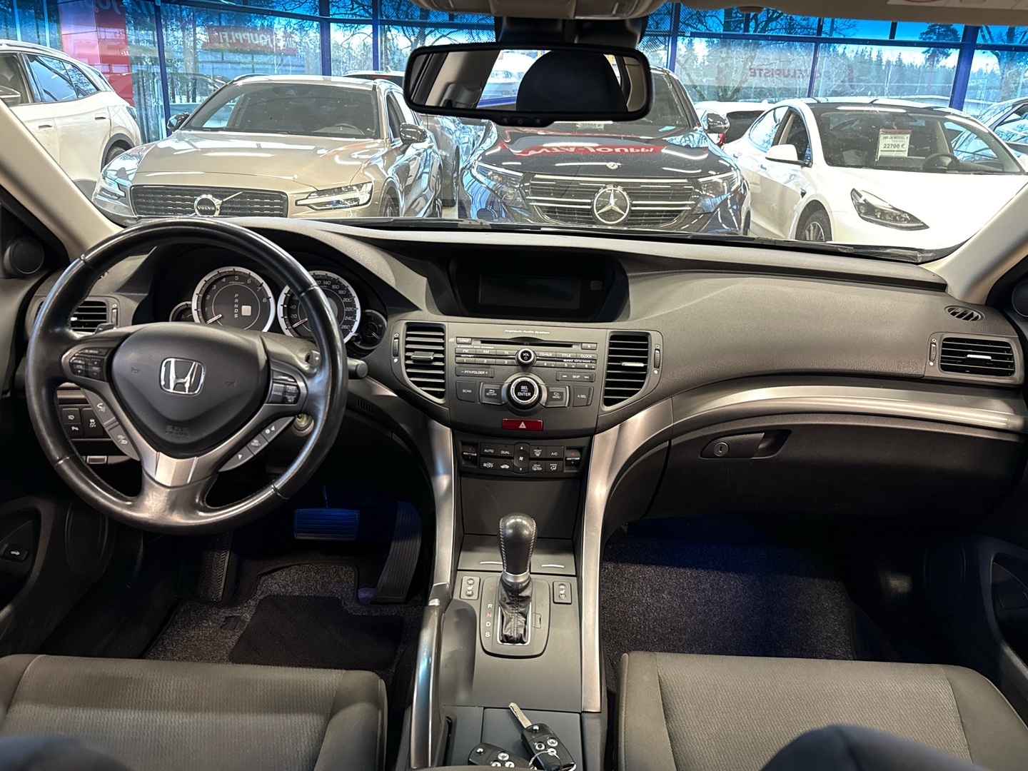 HONDA Accord 2014